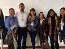 Participa maestro morelense en Congreso Internacional de Perú