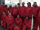 Ganan morelenses medalla de oro en Olimpiadas Especiales de Republica Dominicana