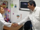 Trabajan para optimizar sector salud en Morelos