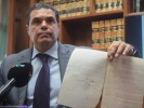 Presentan denuncia por desaparición de documento histórico, firmado por Emiliano Zapata 