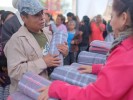 Inicia DIF Morelos entrega de apoyos de la campaña “Por un Morelos sin Frío”