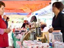 Realizan último Mercado Verde 2018 en Parque Barranca Chapultepec 