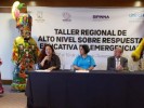 Clausuran UNICEF, SIPINNA y Secretaría de Educación Taller sobre Respuesta  Educativa