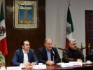 Agradece Cuauhtémoc Blanco apoyo de López Obrador a la UAEM