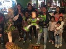 Entrega DIF Morelos apoyos a familias para fiestas navideñas