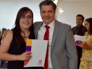 Reconocen labor docente y administrativa en UPEMOR