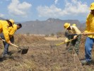 Llama SDS a prevenir incendios forestales