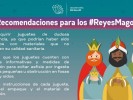 Emite Secretaría de Salud recomendaciones por celebración de Día de Reyes Magos