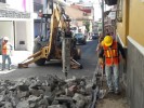 Inicia remodelación de Calle Morrow en Centro Histórico de Cuernavaca