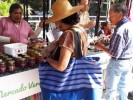 Invita SDS a Mercado Verde en Parque Chapultepec