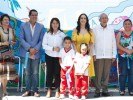 Inaugura Natália Rezende Feria Nacional del Libro Infantil y Juvenil en Morelos  
