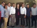 Mantienen pláticas autoridades y sindicatos de Conalep Morelos