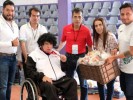 Apoya DIF Morelos con alimentos a atletas con parálisis cerebral 