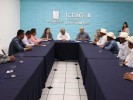 Coordinarán acciones hídricas a favor de habitantes de Totolapan