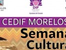 Realiza DIF Morelos semana de los Pueblos Indígenas