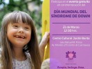 Invita DIF Morelos a conmemorar el Día Mundial del Síndrome de Down  