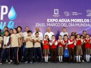 Inauguran primer Expo Agua Morelos 2019  