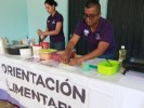 Fortalece DIF Morelos orientación alimentaria de familias vulnerables
