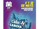 Invita DIF Morelos a jóvenes a participar en el torneo estatal “De la Calle a la Cancha”  