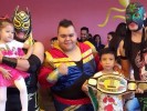 Celebra DIF Morelos a niños con discapacidad en el CREE