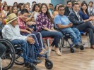 Entrega DIF Morelos aparatos funcionales a personas con discapacidad  