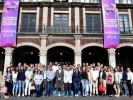 Inaugura Alcalá Pineda “Agosto, Mes de la Juventud”