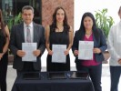 Formaliza Gobierno del Estado el uso de 11 inmuebles del DIF Morelos