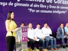 Trabaja Gobierno de Morelos por el bienestar de la población