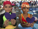Clausura DIF Morelos cursos de natación para toda la familia  