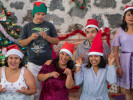 Promueve DIF Morelos convivencia navideña con alumnos de la escuela de educación especial del CREE