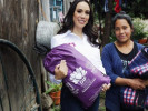 Fortalece DIF Morelos entrega de dotaciones alimentarias a sectores vulnerables