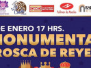 Invita DIF Morelos a partir Rosca de Reyes en el zócalo de Cuernavaca