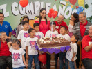 Con fiesta temática, celebra DIF Morelos cumpleaños en los Centros Asistenciales