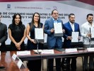 Morelos, primer estado del país en lograr recursos del Programa de Mejoramiento Urbano para todos sus municipios