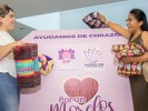DIF Estatal invita a la ciudadanía a sumarse Por un Morelos sin Frío y a donar juguetes para regalar sonrisas