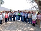 Entrega Jaime Juárez rehabilitación de cárcamo de bombeo Santa Isabel para los ejidos de Tlaltizapán