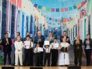 Estudiantes que se esfuerzan por alcanzar el éxito son orgullo para Morelos: Cuauhtémoc Blanco