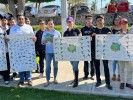 Fortalece SDS educación ambiental en estudiantes del CECyTE plantel Emiliano Zapata