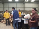 Contribuye SDS a la buena disposición y manejo de residuos peligrosos