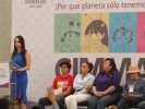 Clausuran con éxito XIX Cumbre Infantil Morelense por el Medio Ambiente