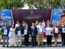 Realiza Ejecutivo Estatal Ceremonia Cívica en Conmemoración al CLV Aniversario de la Creación del Estado de Morelos