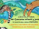 Invita SDS a participar en concurso infantil y juvenil de cuentos e historias de ríos y barrancas de Morelos