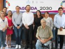 Acuerdan acciones para fortalecer la Ecozona del Centro Histórico de Cuernavaca