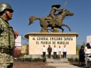 Comprometido el Ejecutivo Estatal por defender la lucha e ideales de tierra y libertad que proclamó el General Emiliano Zapata