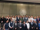 Participa Morelos en reunión extraordinaria de Unidad para Defensa de Derechos Humanos y Secretarías de Gobierno de entidades federativas