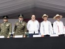 Encabeza Cuauhtémoc Blanco Desfile Cívico-Militar para recordar el Natalicio de José María Morelos y Pavón
