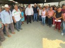 Entrega Sedagro insumos agrícolas en los Altos de Morelos