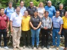Coordinan acciones Morelos, CDMX y Edomex para la atención de incendios forestales