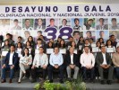 Logros obtenidos por deportistas son motivo de orgullo para Morelos: Cuauhtémoc Blanco
