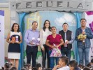 DIF Morelos sigue entregando desayunos escolares en planteles de todo el estado 